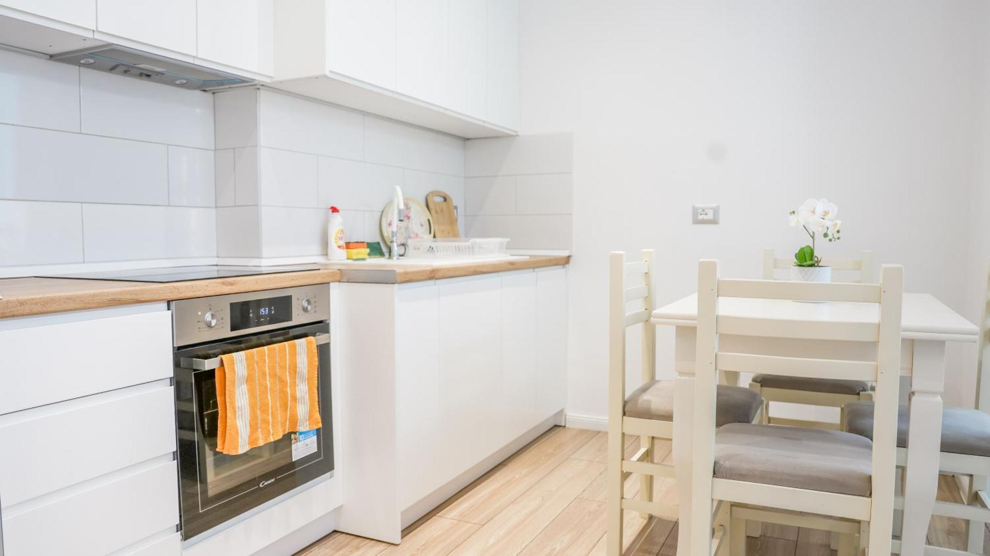 Premium Apartment In The Center Tirana Exterior photo